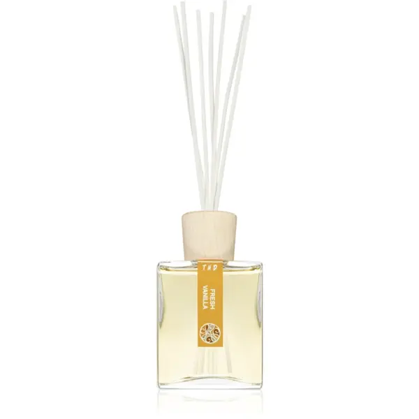 THD Platinum Collection Fresh Vanilla difuzor de aroma 200 ml
