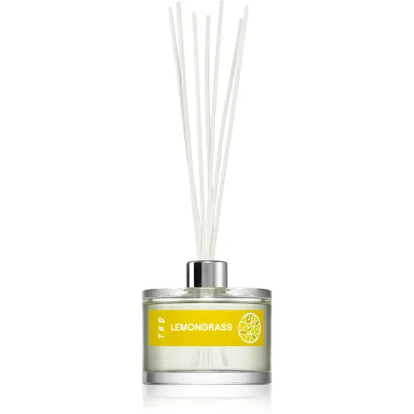 THD Platinum Collection Lemongrass difuzor de aroma 100 ml