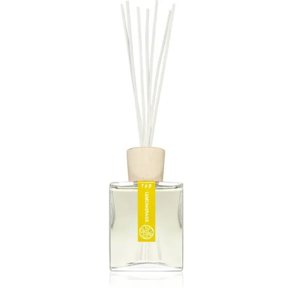 THD Platinum Collection Lemongrass difuzor de aroma 200 ml
