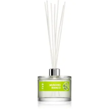 THD Platinum Collection Muschio Bianco difuzor de aroma