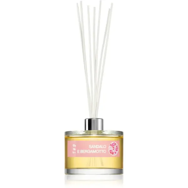 THD Platinum Collection Sandalo E Bergamotto difuzor de aroma 115 ml