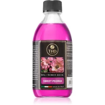 THD Ricarica Sweet Peonia reumplere în aroma difuzoarelor