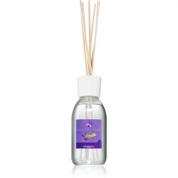 THD Unico Lavender & Iris aroma difuzor cu rezervã 200 ml