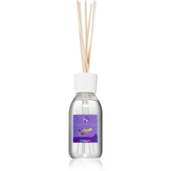 THD Unico Lavender & Iris aroma difuzor cu rezervã