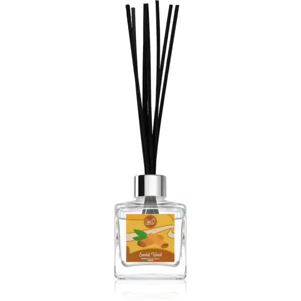 THD Unico Sandalwood difuzor de aroma 100 ml