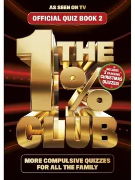 The 1% Club Book 2. The Addictive Quiz for all the Family, Paperback/BBC Studios