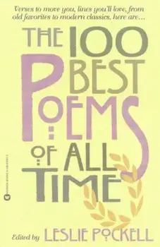 The 100 Best Poems of All Time, Paperback/Leslie Pockell