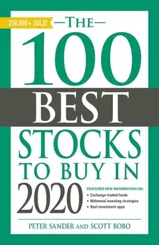The 100 Best Stocks to Buy in 2020, Paperback/Peter Sander