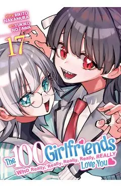 The 100 Girlfriends Who Really, Really, Really, Really, Really Love You Vol. 17 - Rikito Nakamura