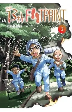 The 13th Footprint, Vol. 2 - Kei Sanbe