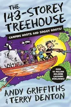 The 143-Storey Treehouse, Paperback/Andy Griffiths