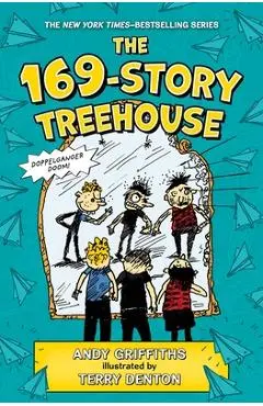 The 169-Story Treehouse: Doppelganger Doom! - Andy Griffiths