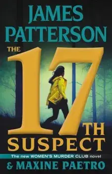 The 17th Suspect, Hardcover/James Patterson