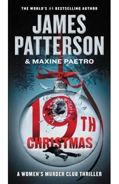 The 19th Christmas - James Patterson
