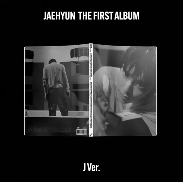 The 1st Album 'J' | Jaehyun