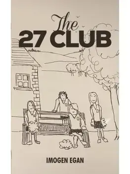 The 27 Club, Paperback/Imogen Egan