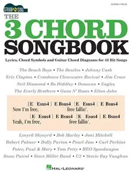 The 3 Chord Songbook: Strum & Sing Series, Paperback/Hal Leonard Corp