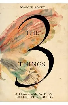 The 3 Things: A Practical Path to Collective Recovery - Maggie Boxey