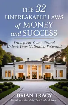 The 32 Unbreakable Laws of Money and Success. Transform Your Life and Unlock Your Unlimited Potential, Paperback/Brian Tracy