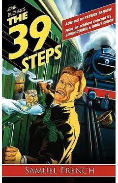 The 39 Steps - John Buchan