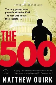 The 500, Paperback/Matthew Quirk
