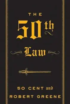 The 50th Law, Hardcover/50 Cent