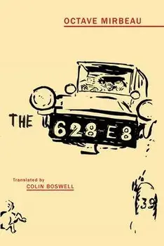 The 628-E8, Paperback/Octave Mirbeau