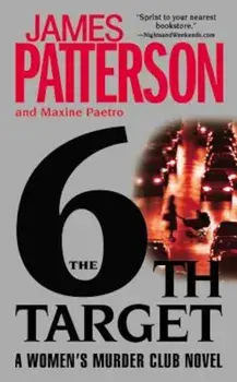 The 6th Target, Paperback/James Patterson