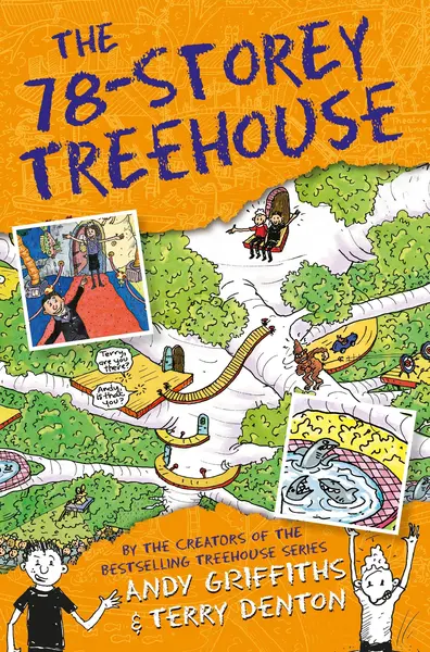 The 78-Storey Treehouse | Andy Griffiths