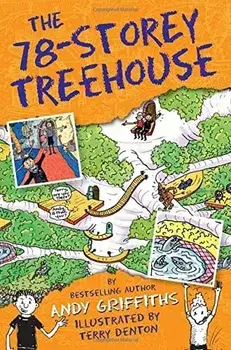 The 78-Storey Treehouse/Andy Griffiths