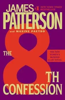 The 8th Confession, Paperback/James Patterson
