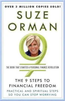 The 9 Steps to Financial Freedom: Practical and Spiritual Steps So You Can Stop Worrying, Paperback/Suze Orman