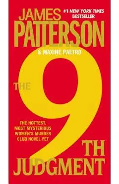 The 9th Judgment - James Patterson