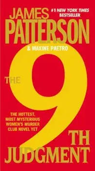 The 9th Judgment, Paperback/James Patterson
