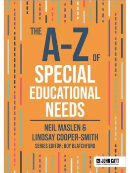 The A-Z of Special Educational Needs, Paperback/Lindsay Cooper-Smith