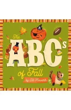 The ABCs of Fall - Jill Howarth