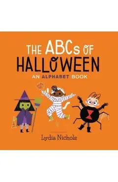 The ABCs of Halloween - Lydia Nichols