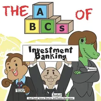 The ABCs of Investment Banking, Paperback/Varun Bhartia