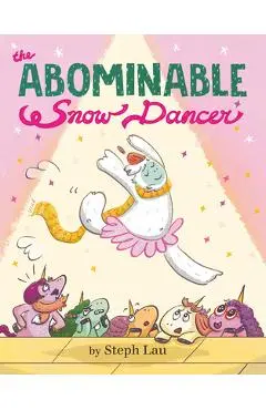 The Abominable Snow Dancer - Steph Lau