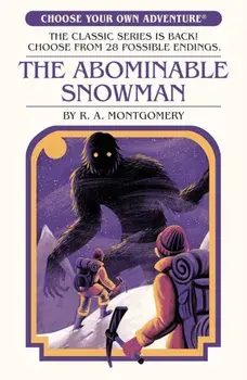 The Abominable Snowman, Paperback/R.A. Montgomery