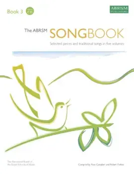 The ABRSM Songbook, Book 3. Selected pieces and traditional songs in five volumes, Sheet Map/***