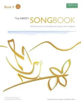 The ABRSM Songbook, Book 4. Selected pieces and traditional songs in five volumes, Sheet Map/***