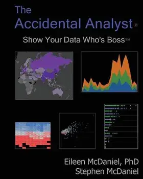 The Accidental Analyst: Show Your Data Who's Boss, Paperback/Eileen McDaniel
