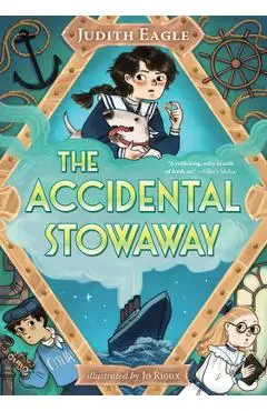 The Accidental Stowaway - Judith Eagle