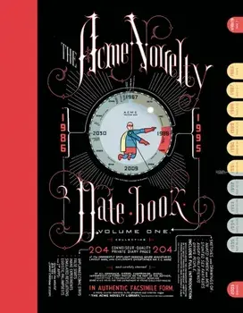 The Acme Novelty Date Book: Sketches and Diary Pages in Facsimile 1986-1995, Hardcover/Chris Ware