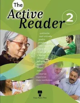 The Active Reader 2, Paperback/Linda Kita-Bradley