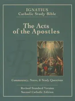The Acts of the Apostles, Paperback/Scott Hahn