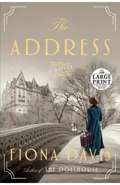 The Address - Fiona Davis