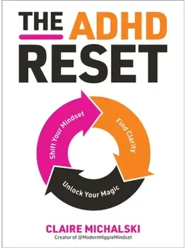 The ADHD Reset. Shift Your Mindset. Find Clarity. Unlock Your Magic., Paperback/Claire Michalski