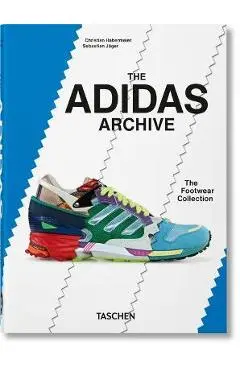 The Adidas Archive. the Footwear Collection. 40th Ed. - Christian Habermeier
